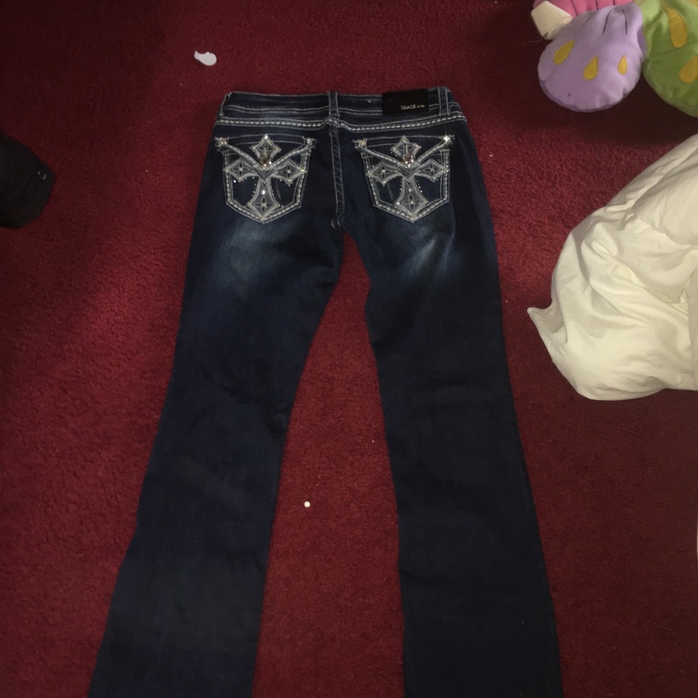 Grace Bootcut Jeans